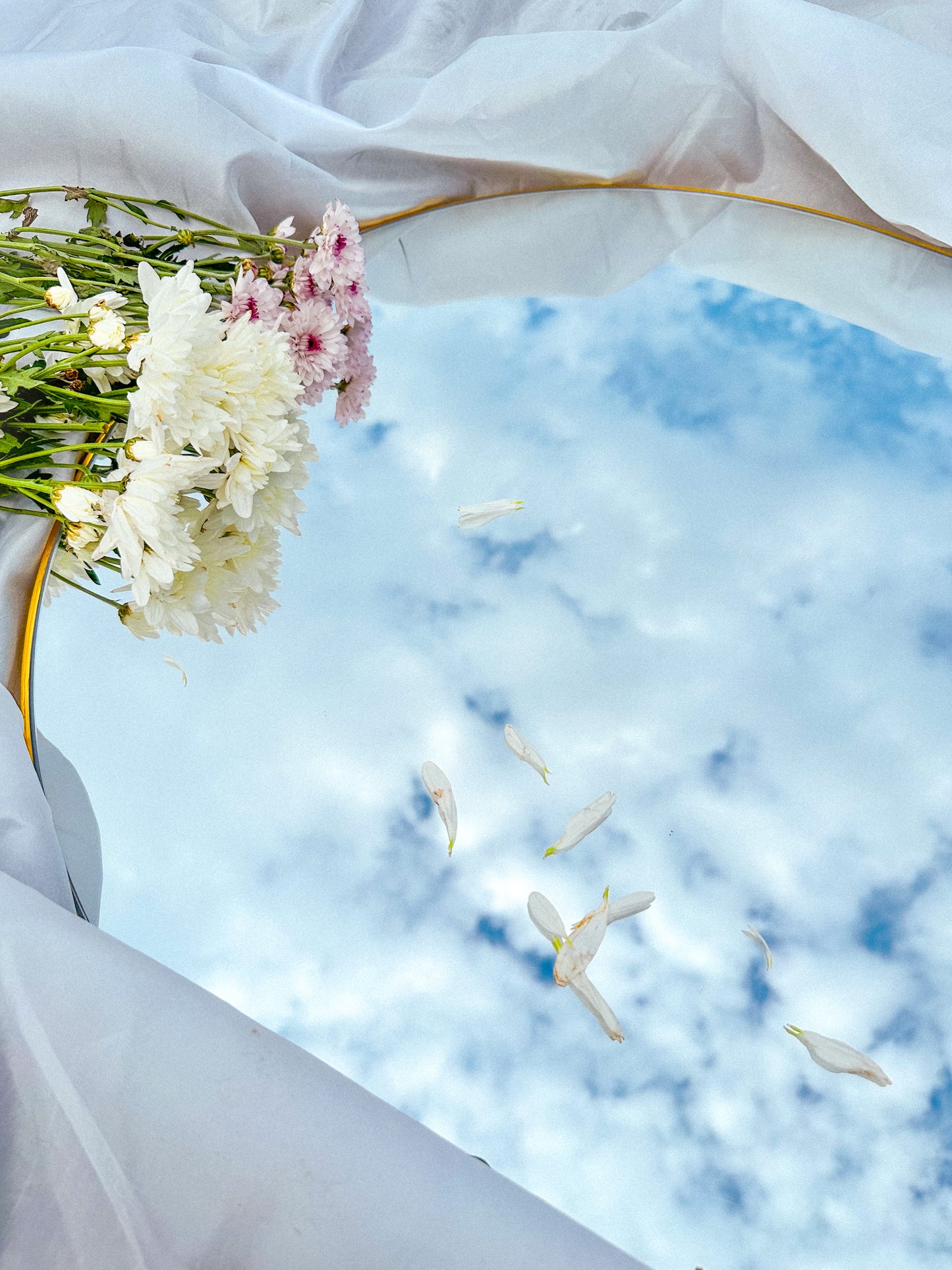 The Seraphine - Full Length Mirror - 24x60 inches
