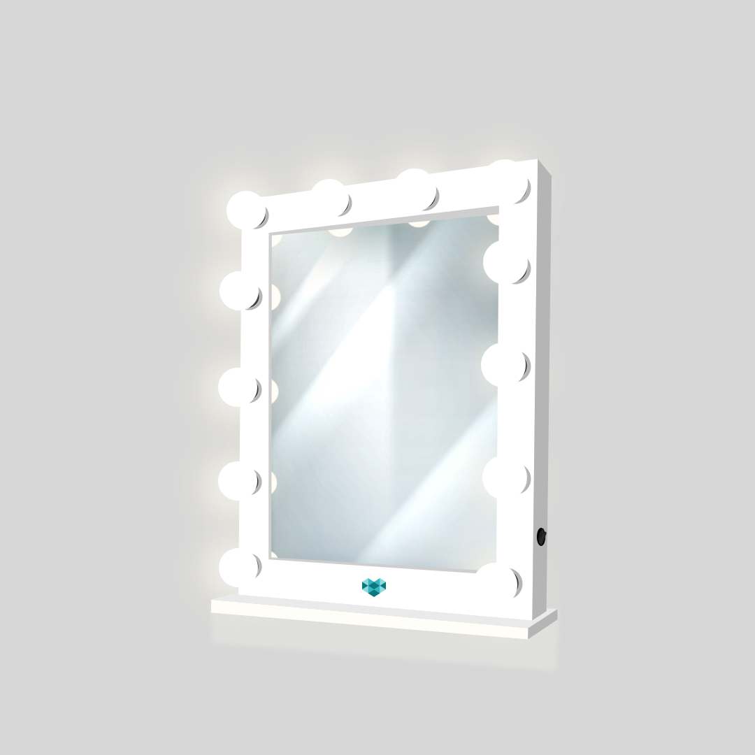 Tallboy Makeup Vanity Mirror (18x24inch)