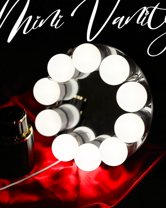 Mini Vanity Mirror