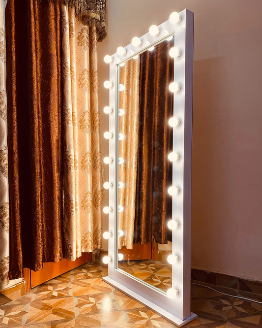 Full-Length Vanity Mirror (33x72inch)