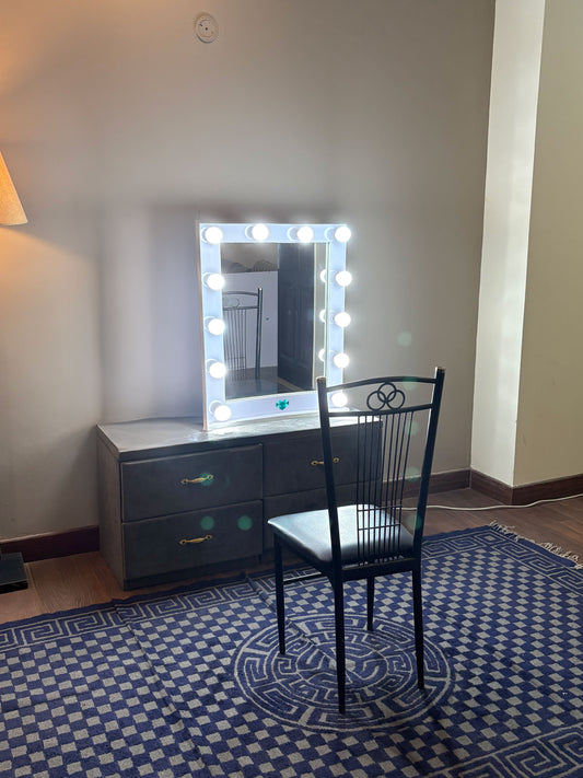 Tallboy Makeup Vanity Mirror (18x24inch)